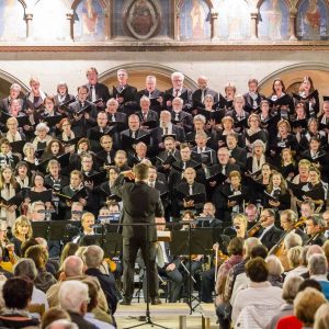 Music in the cathedral