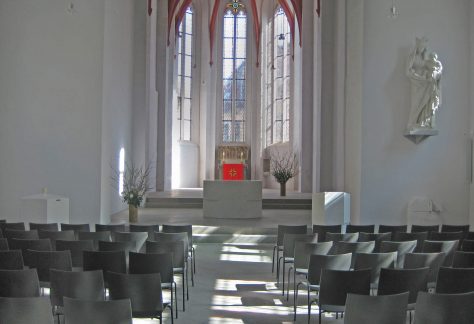 Marienkirche bij de kathedraal